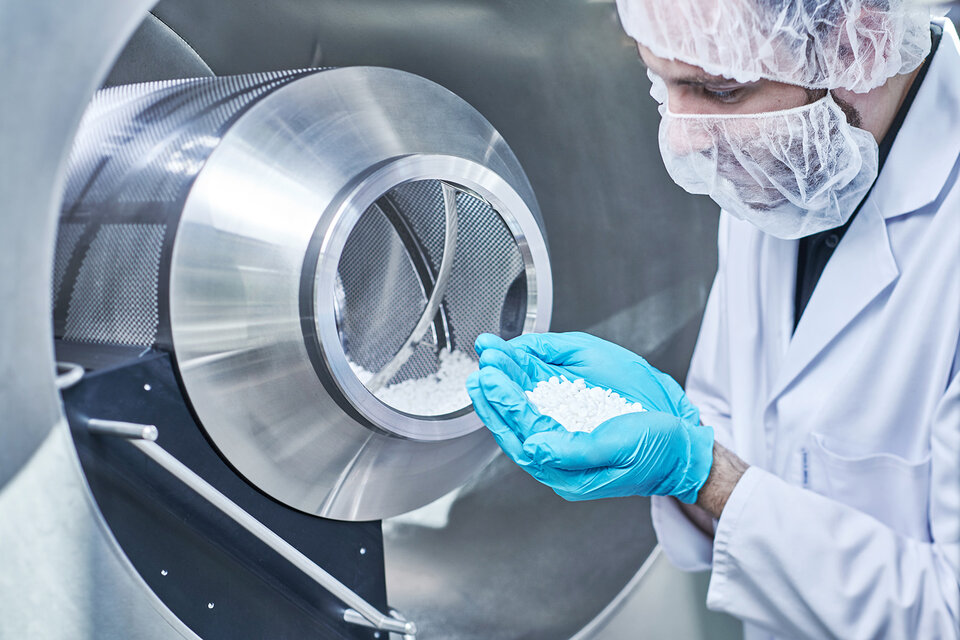 Tablet Coating - Why?